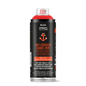 Aerosol Anticorrosivo 4 en 1 MTN PRO - Esmalte Directo sobre Óxido