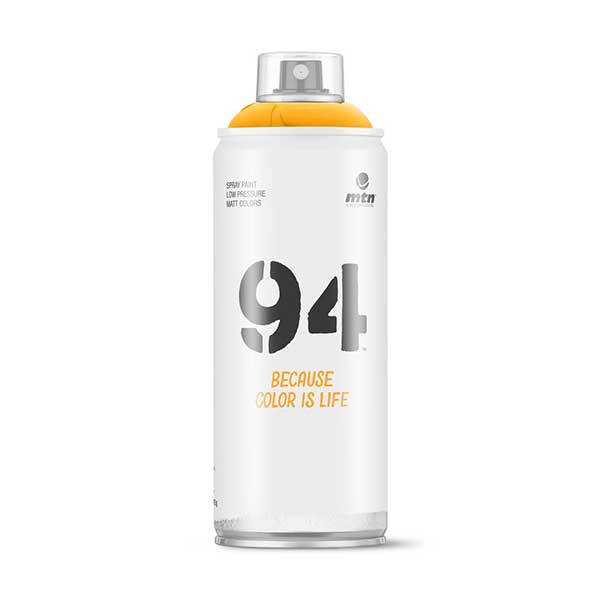 Aerosol MTN 94 - Acabado Mate