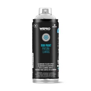 Aerosol Aluminio Llantas Montana - Renovación Profesional