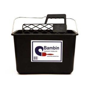 Balde Plastico 8 Litros con escurridor