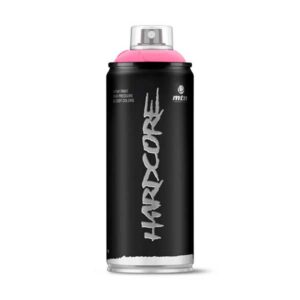 Aerosol MTN Hardcore - Acabado Brillante