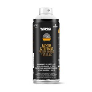Aerosol Bañeras y Azulejos Montana - Renovador Cerámico