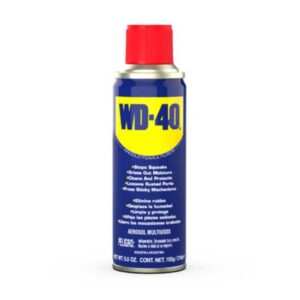 WD-40 Lubricante en Aerosol